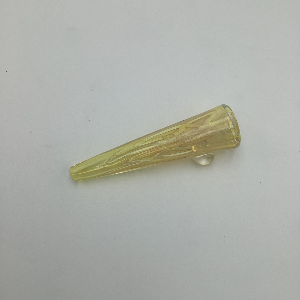 Swirl Fumed Cone Chillum