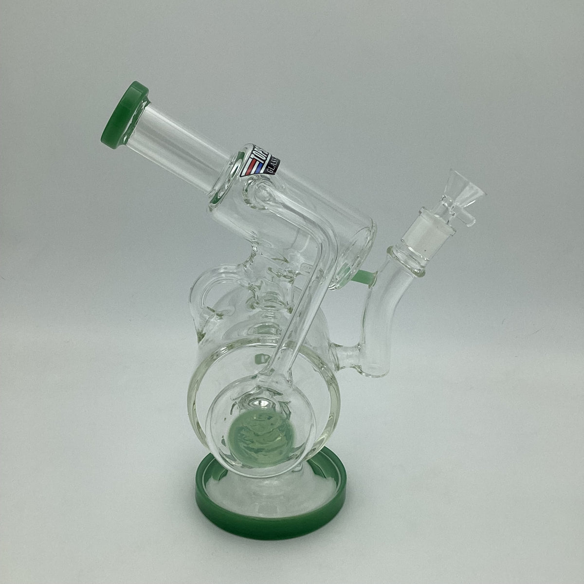Donut Barrel Rig