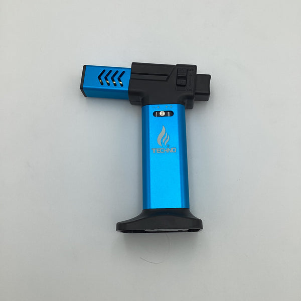 Techno Block Torch - The Bomb Head Shop