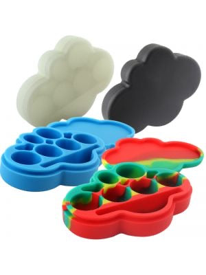 Large Cloud Silicone Container