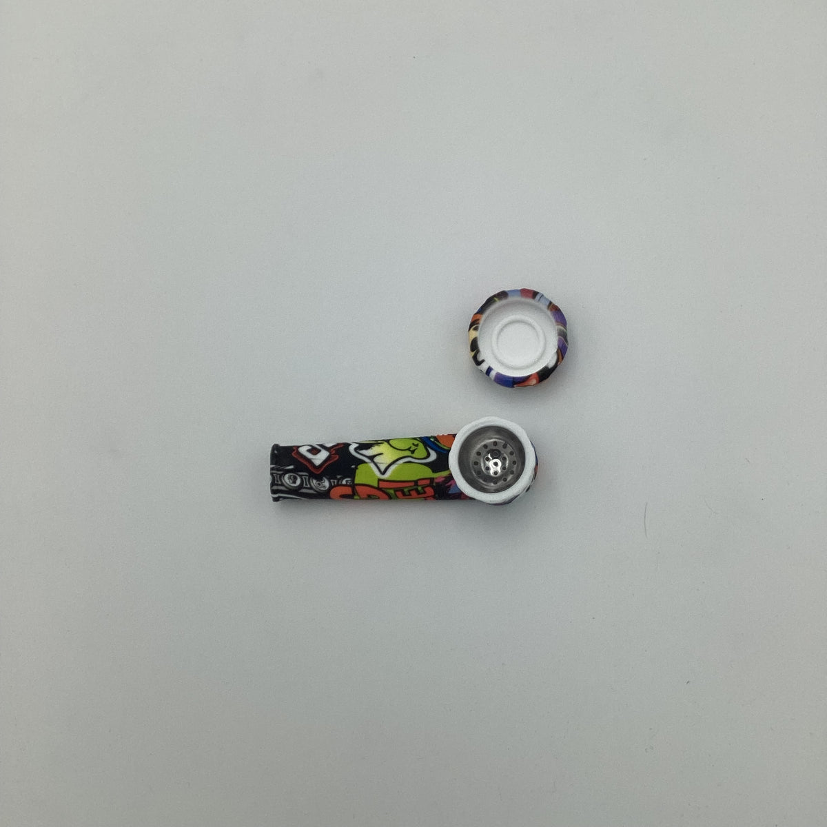Silicone Kazoo Hand Pipe