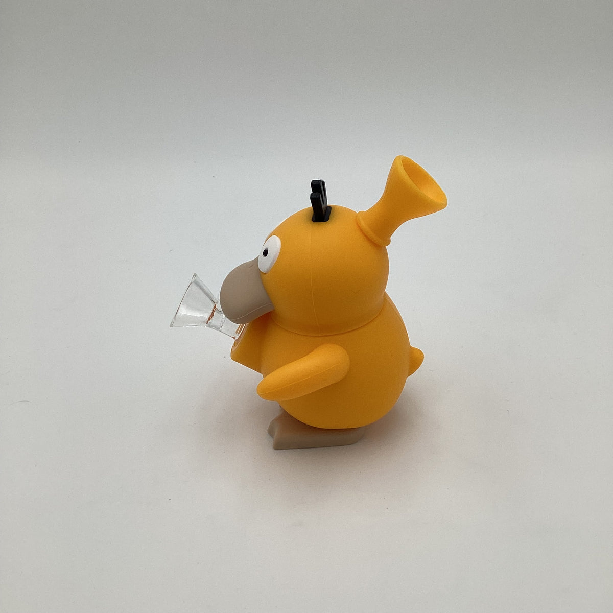 Psyduck Silicone Bong