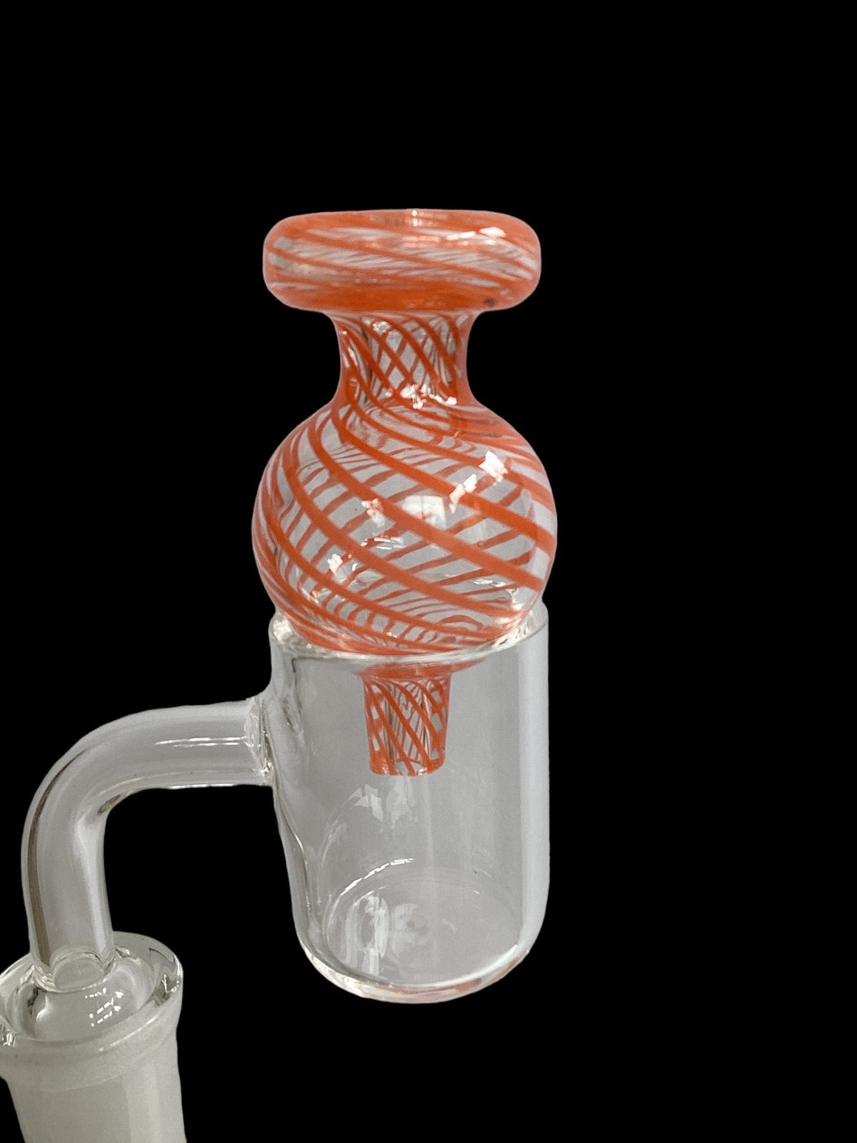 Swirl Bubble Cap