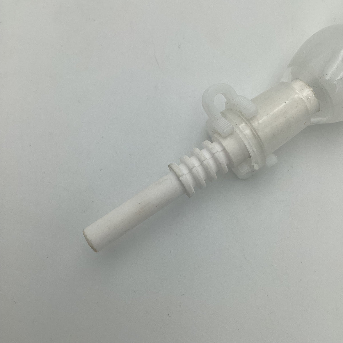 Straw Ceramic Nail (14mm)