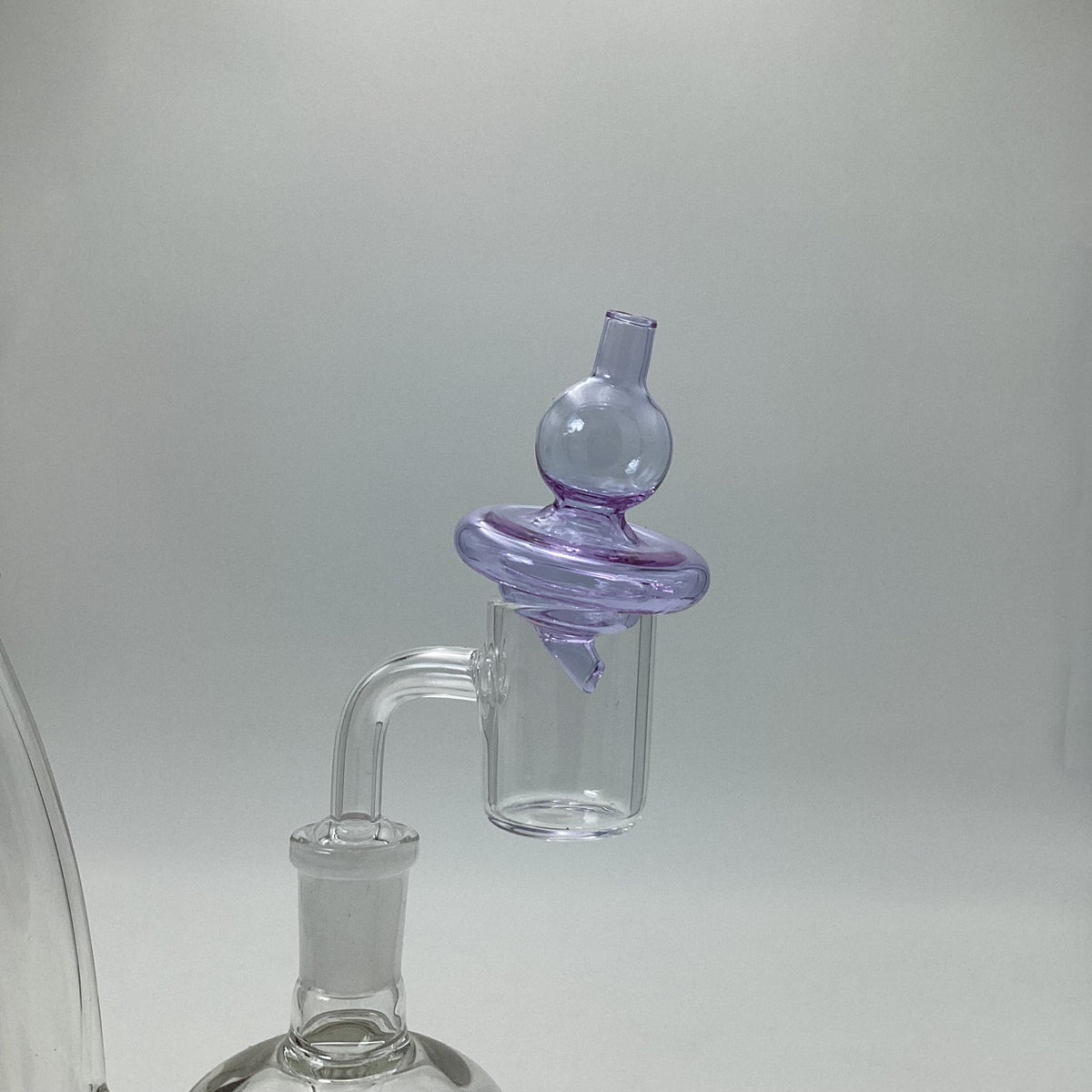 Dual Sided Carb Cap