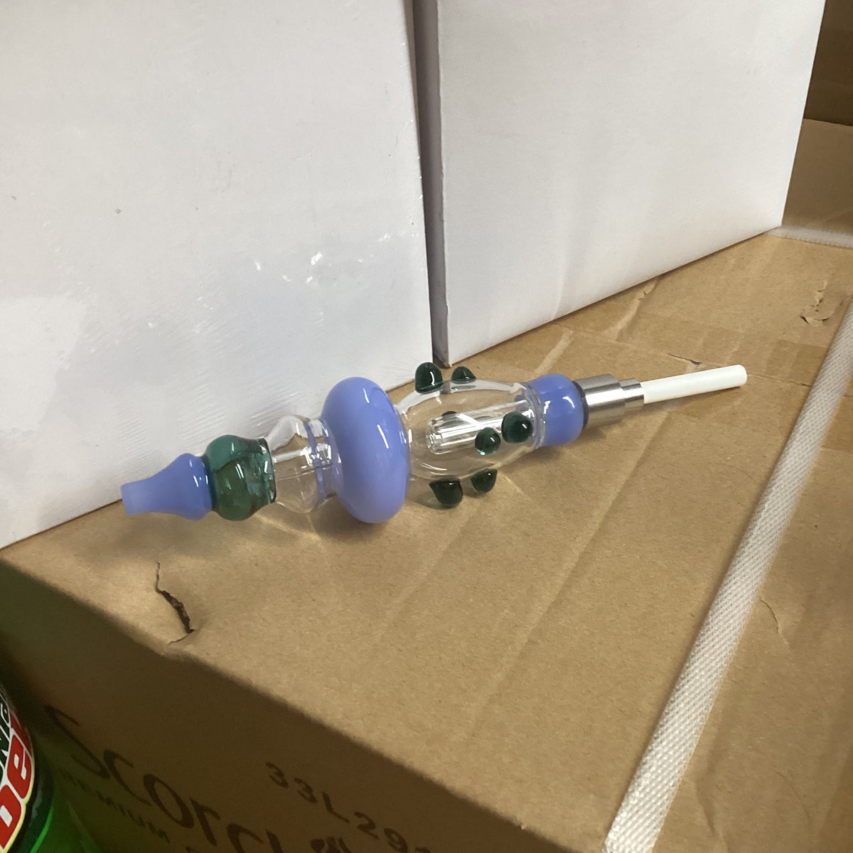 Diffused Perc Nector Collector