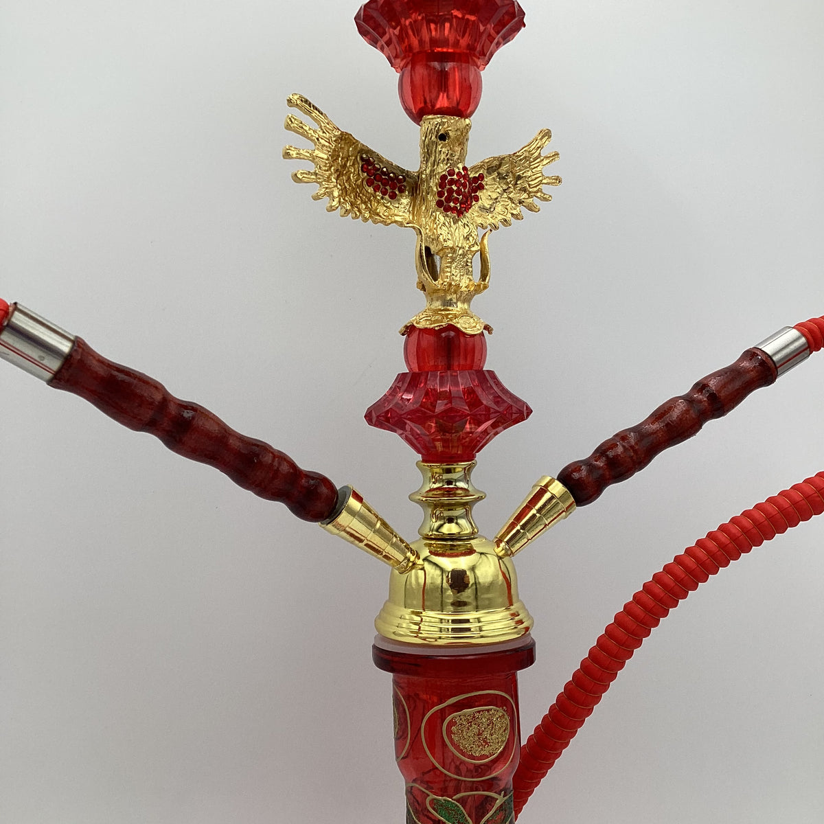 Large Hookah - 2 Hose