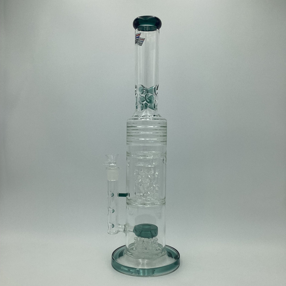 Swiss Barrel Water Pipe