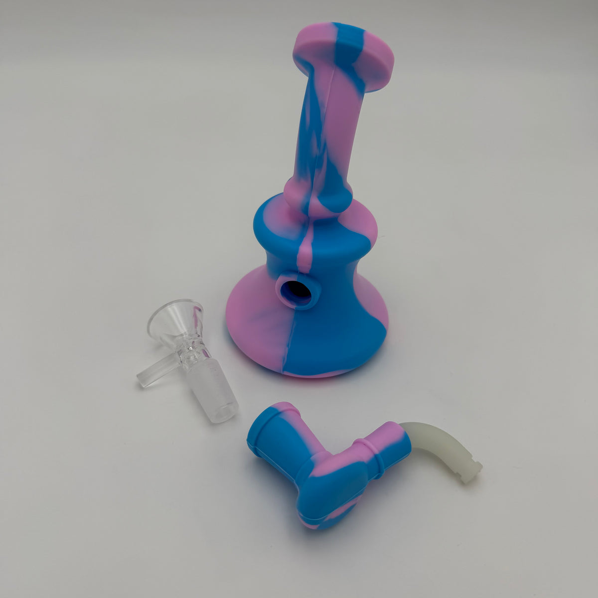 Mini Silicone Bong