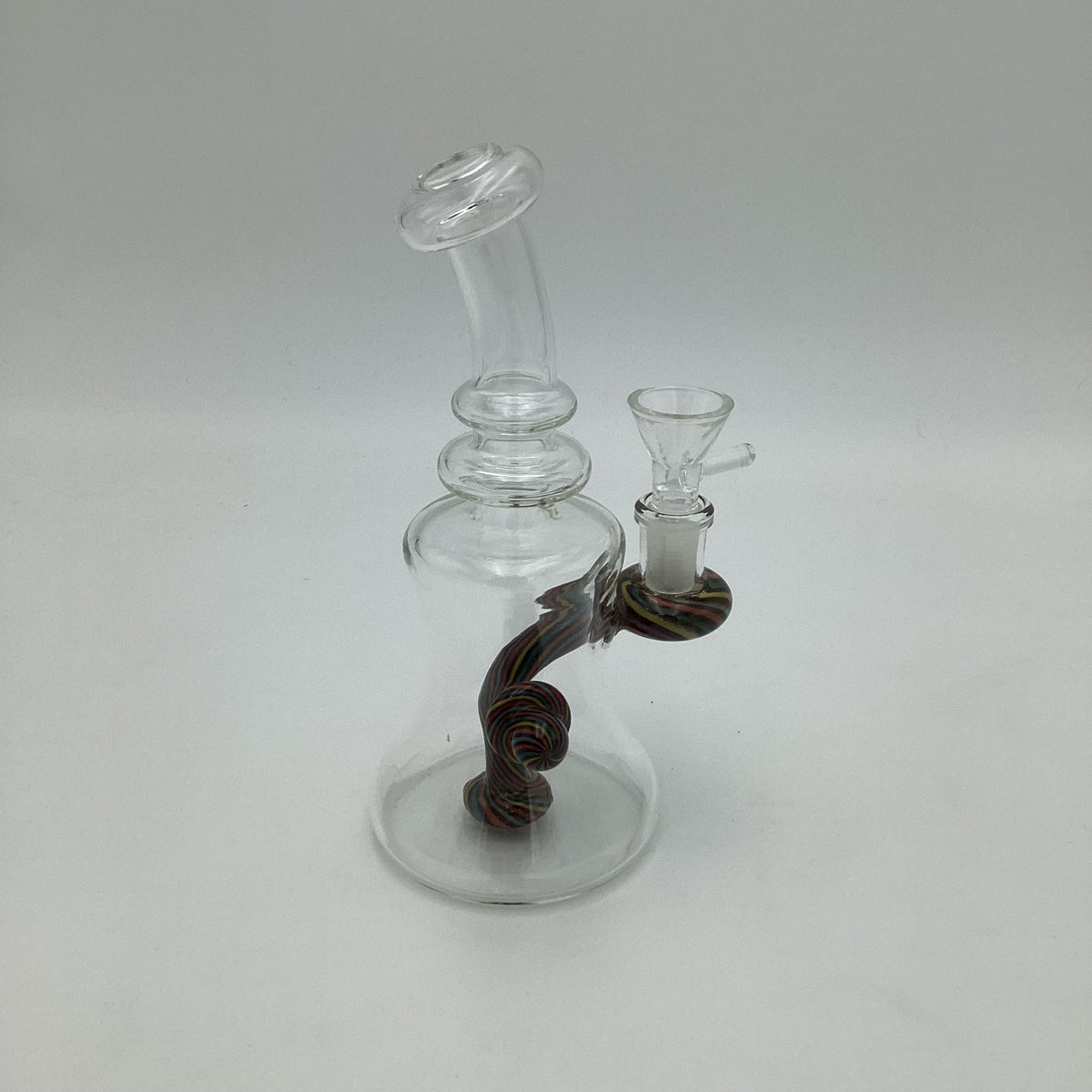 Swirl Knob Mini Rig
