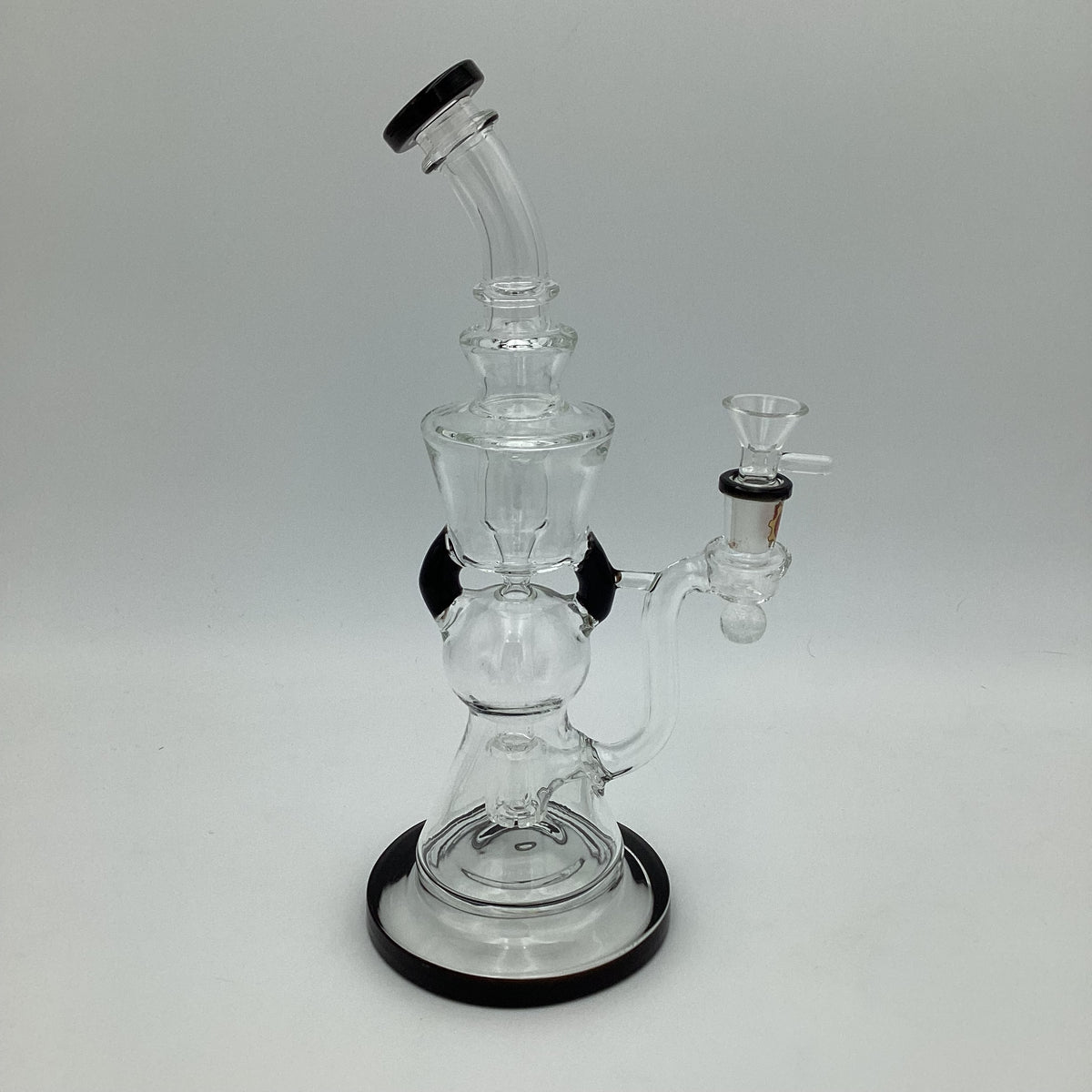 Hour Glass Water Pipe