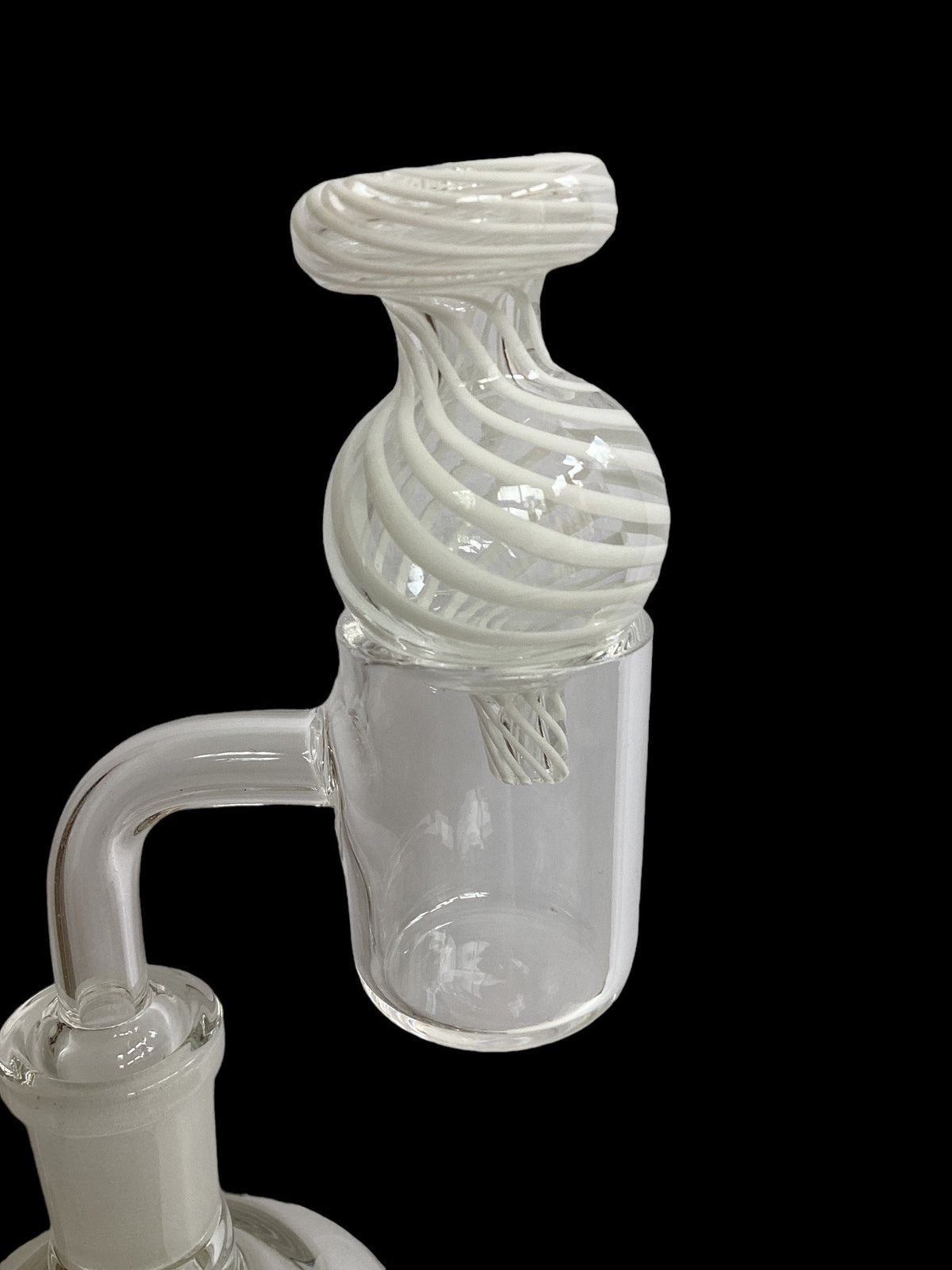 Swirl Bubble Cap