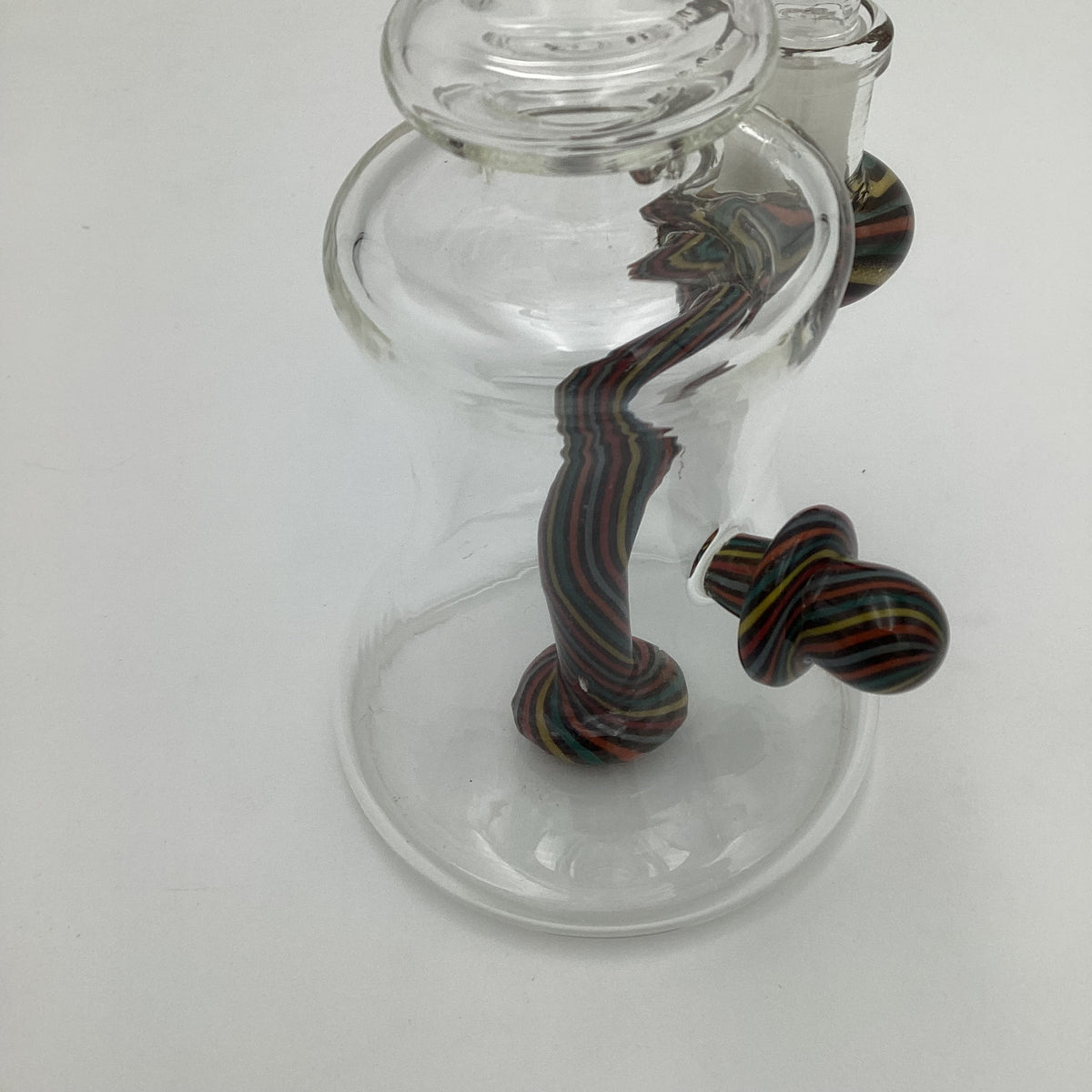 Swirl Knob Mini Rig