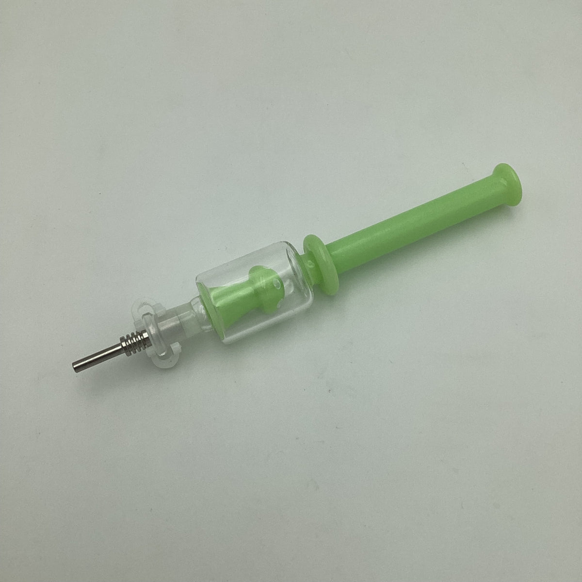 2 Piece Mushroom Straw