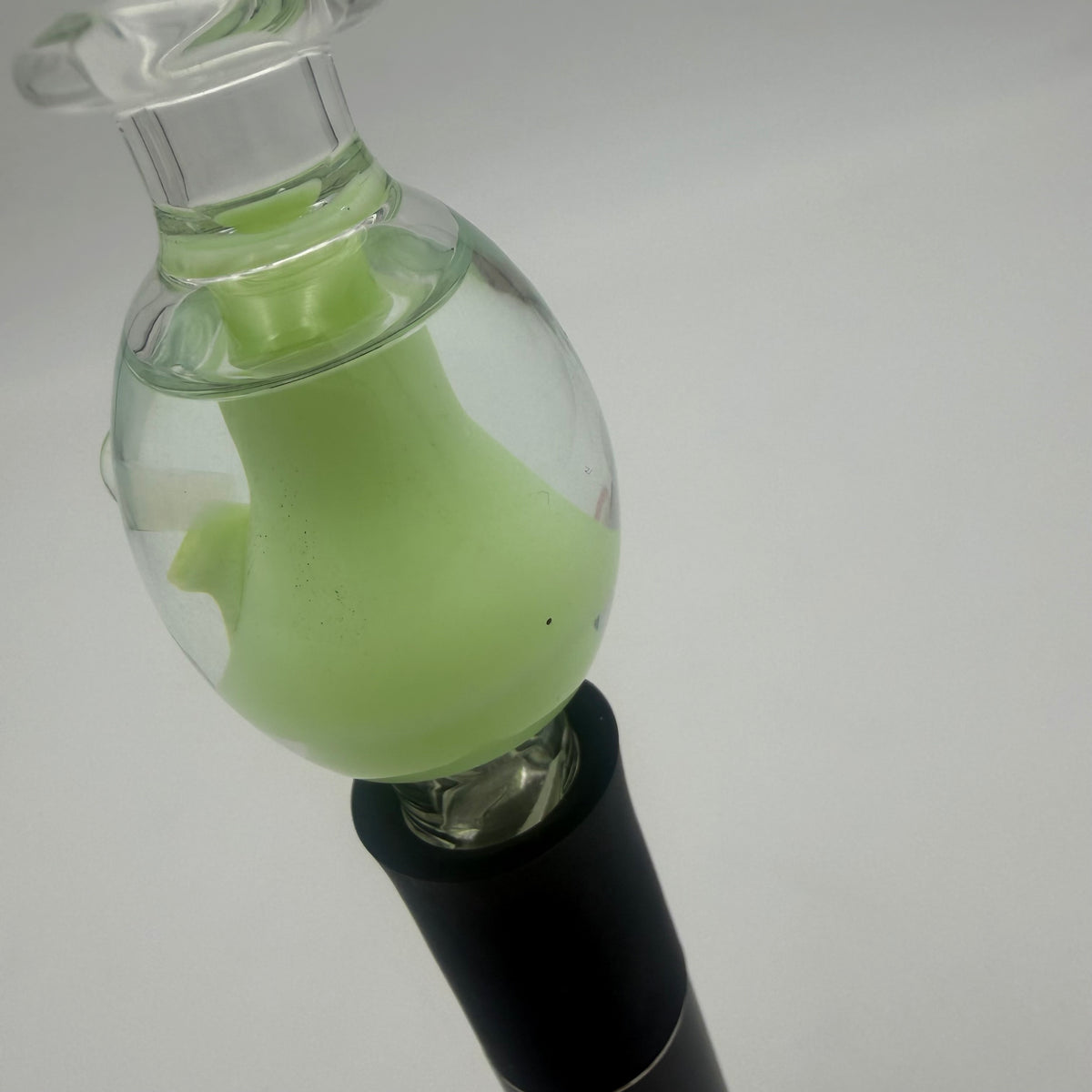 Puffco Pivot / Voozr P2 A Pen Glycerin Glass Top