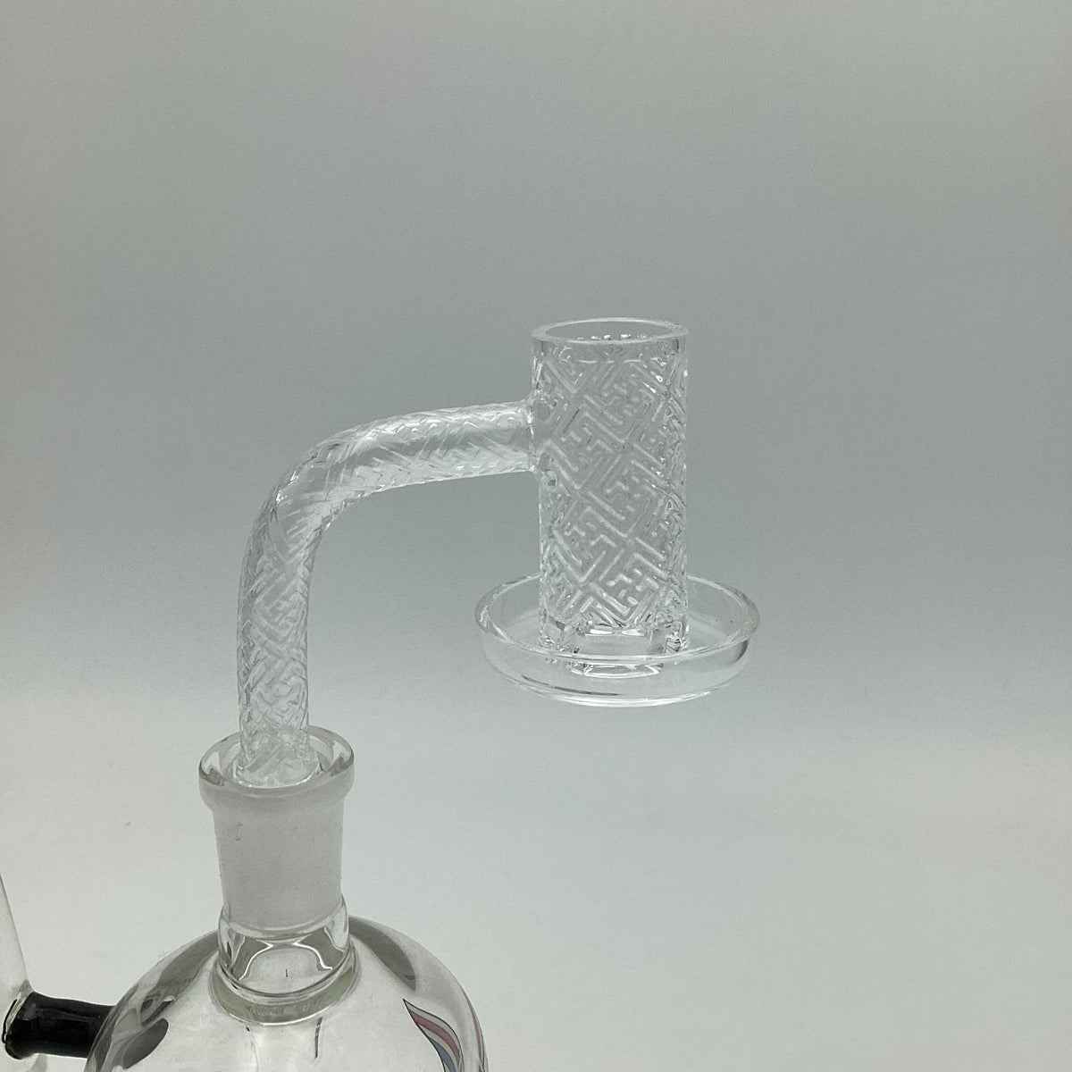 Carved Terp Slurper