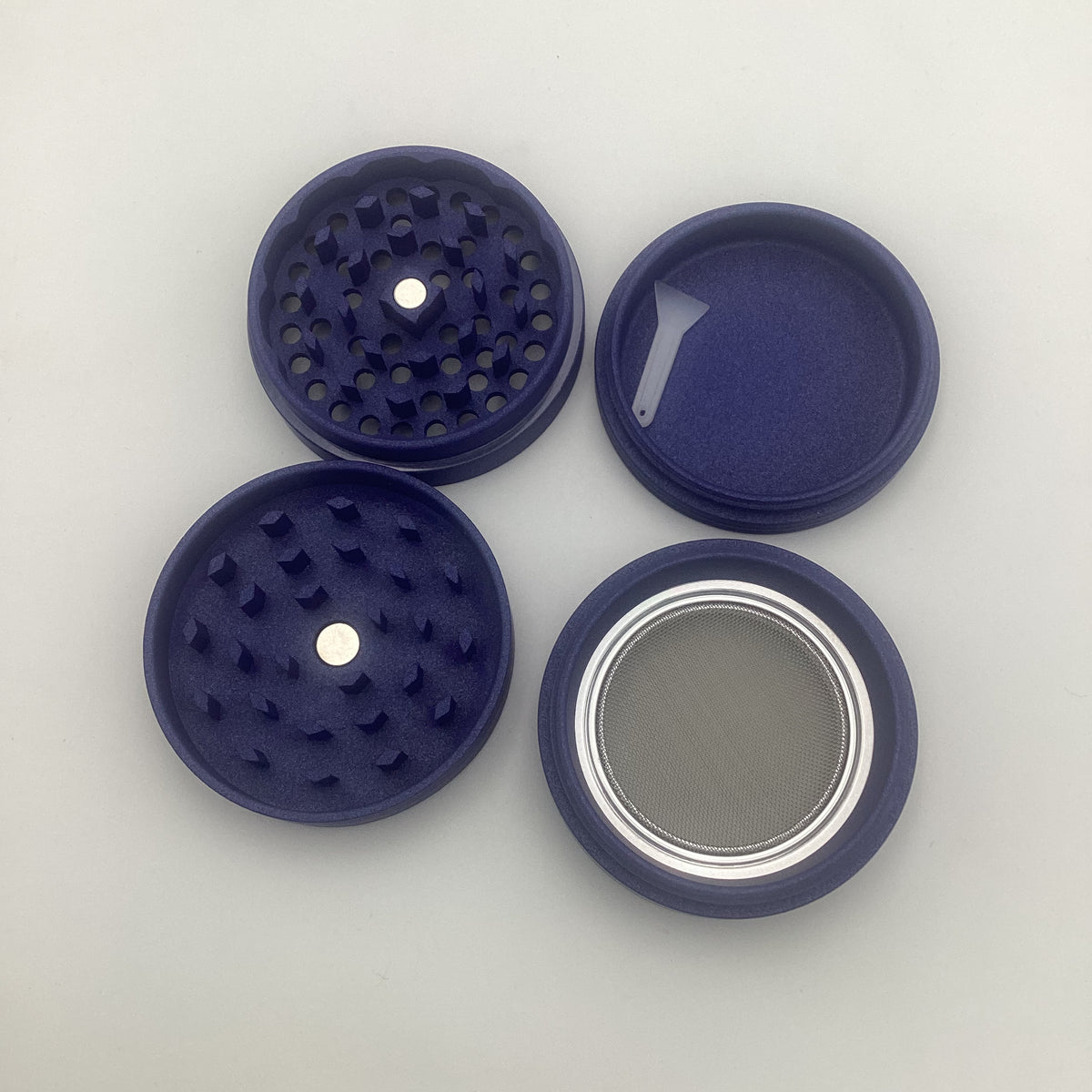 Beveled Edges Grinder