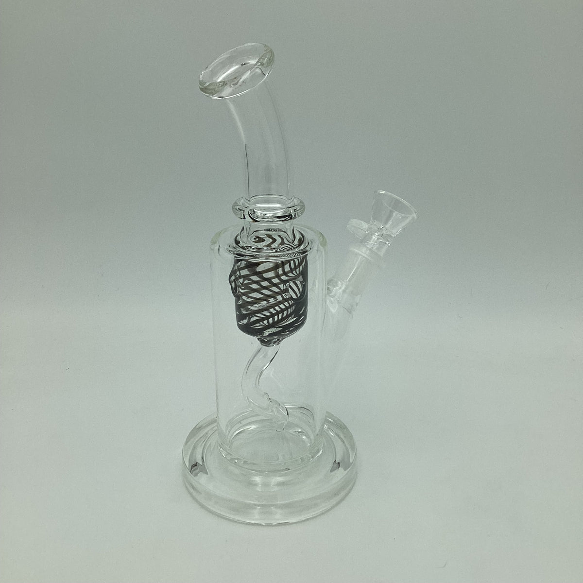 Swirl Water Pipe
