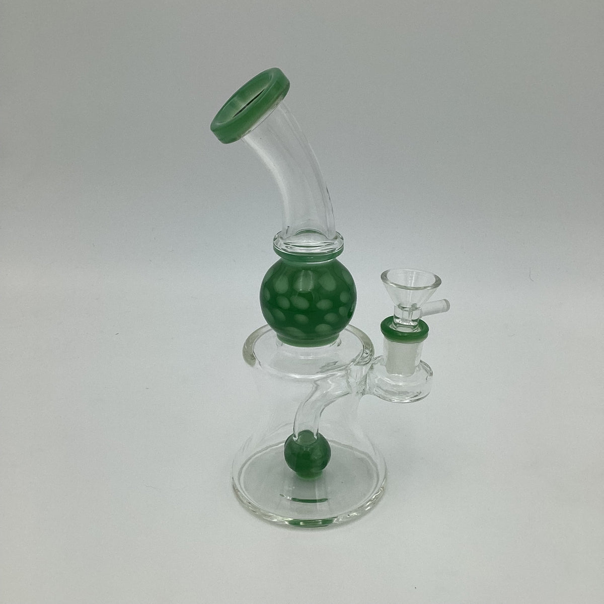 Double Bubble Water Pipe