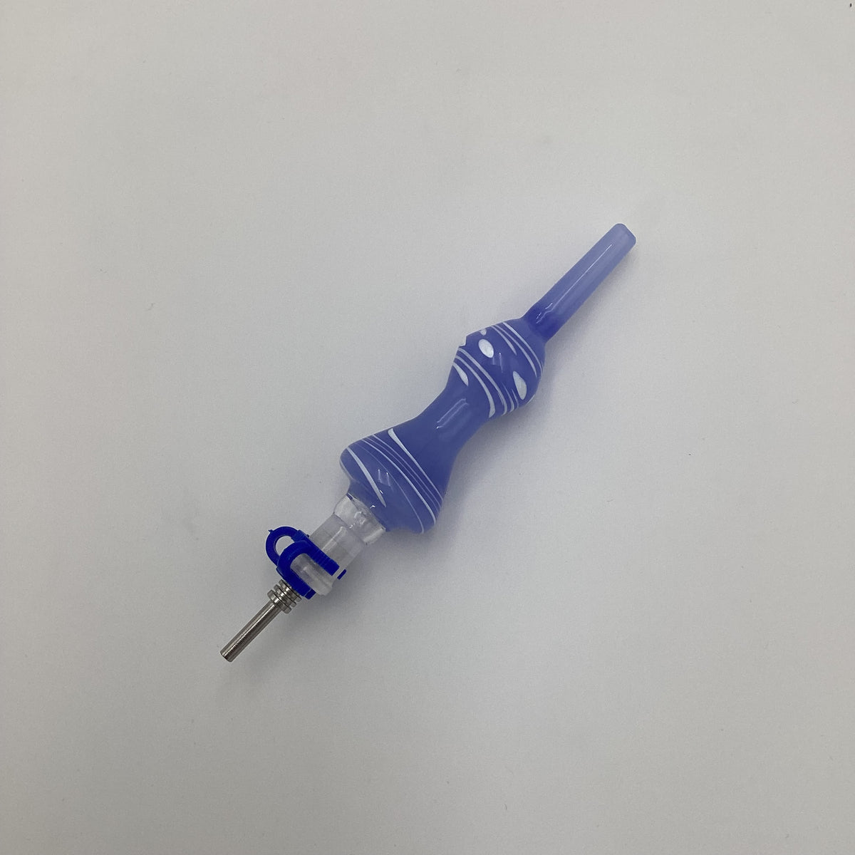Tapered Swirl Straw