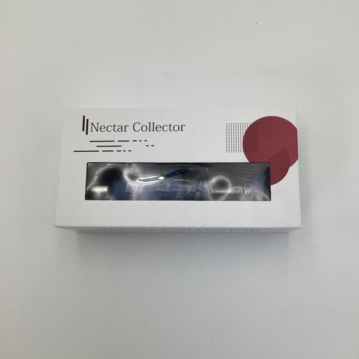 Solid Colored Glycerin Nectar Collector