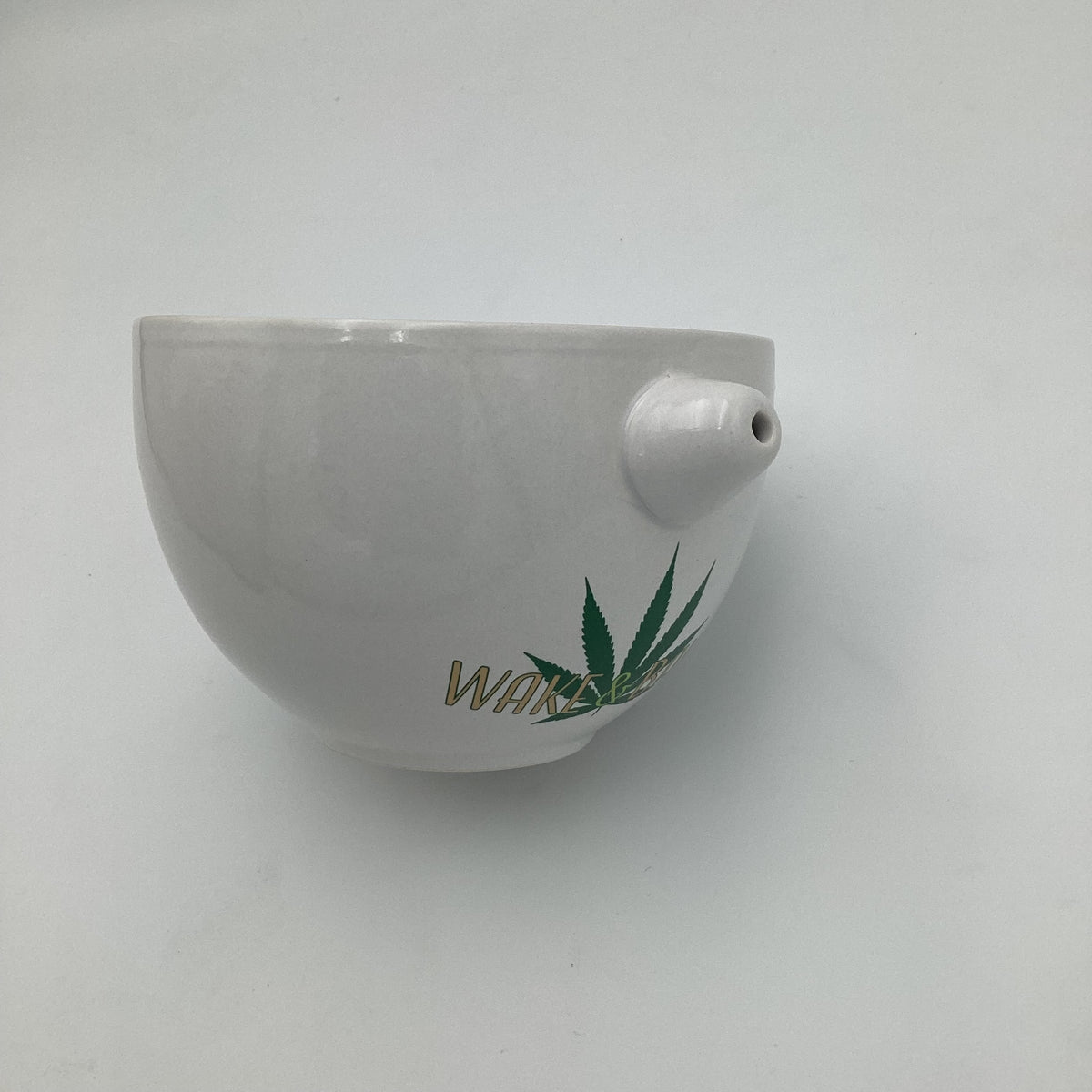 Wake and Bake Cereal Bowl