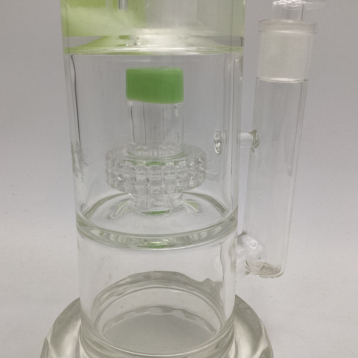 Diamond Matrix Glycerin Bong