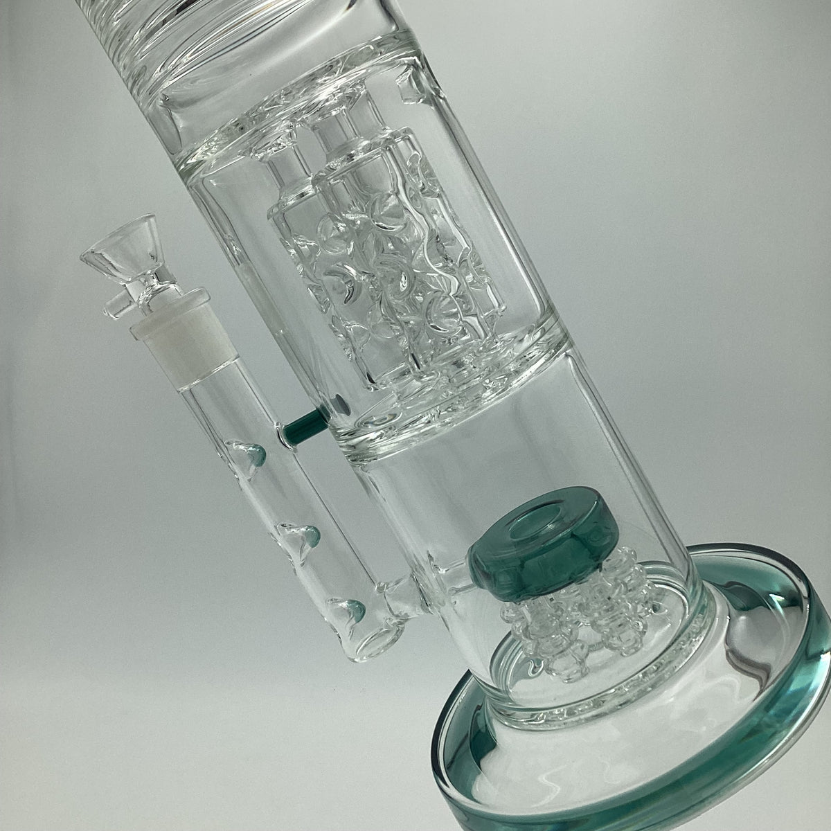 Swiss Barrel Water Pipe