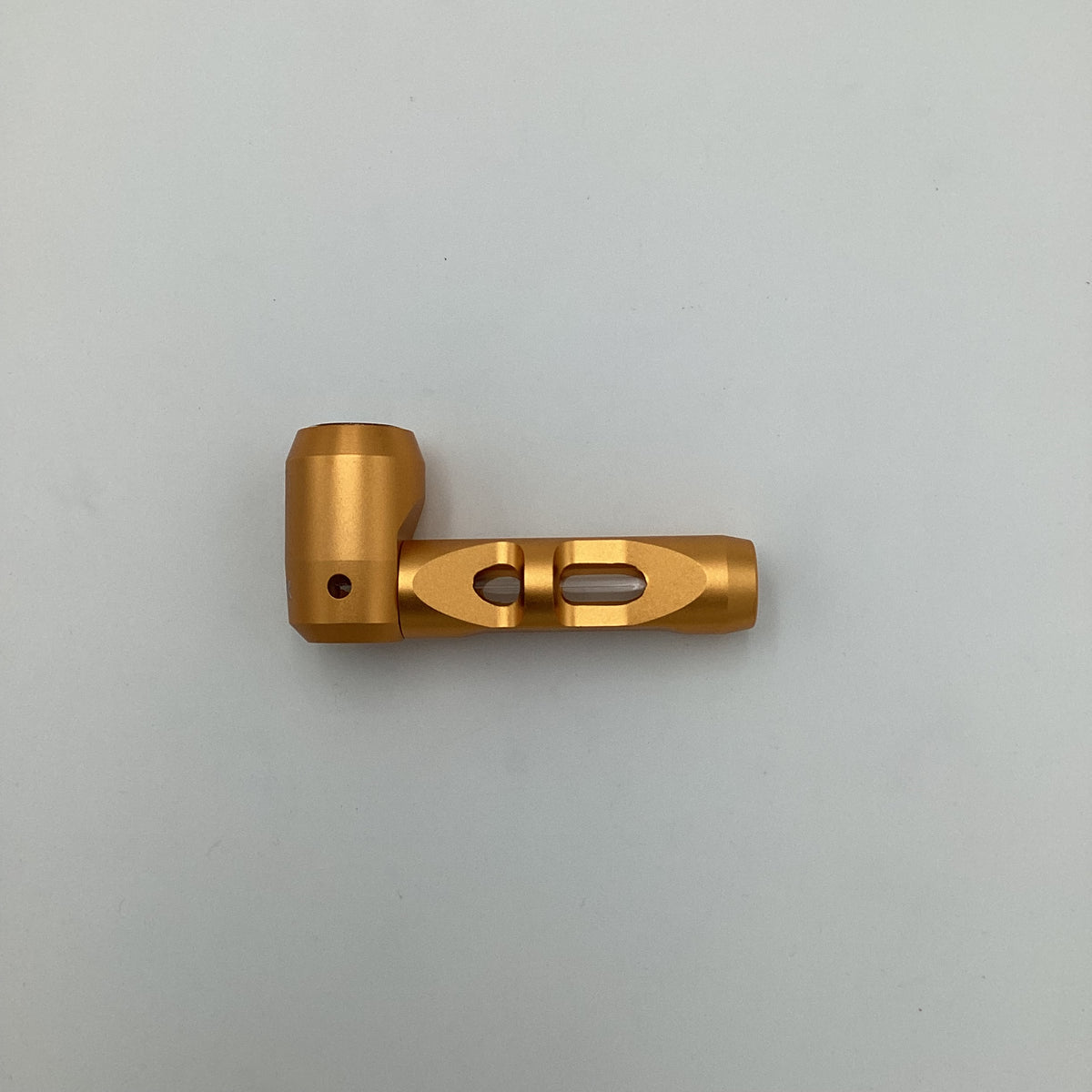 Metal Prometheus pipe