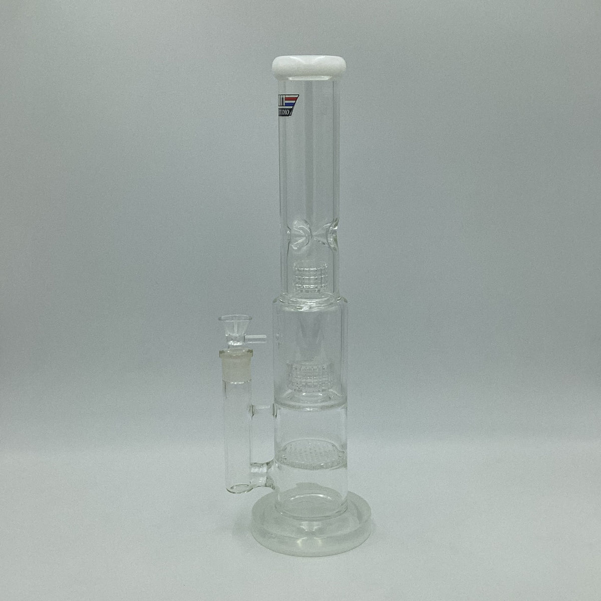 TopSchott Water Pipe - Three Chamber