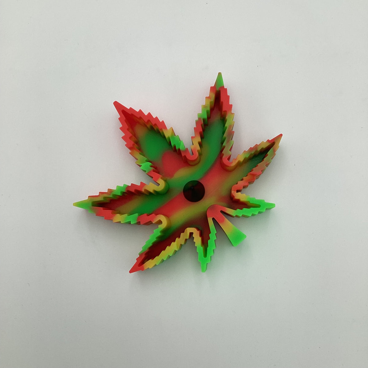 Leaf Silicone Debowler Ashtray