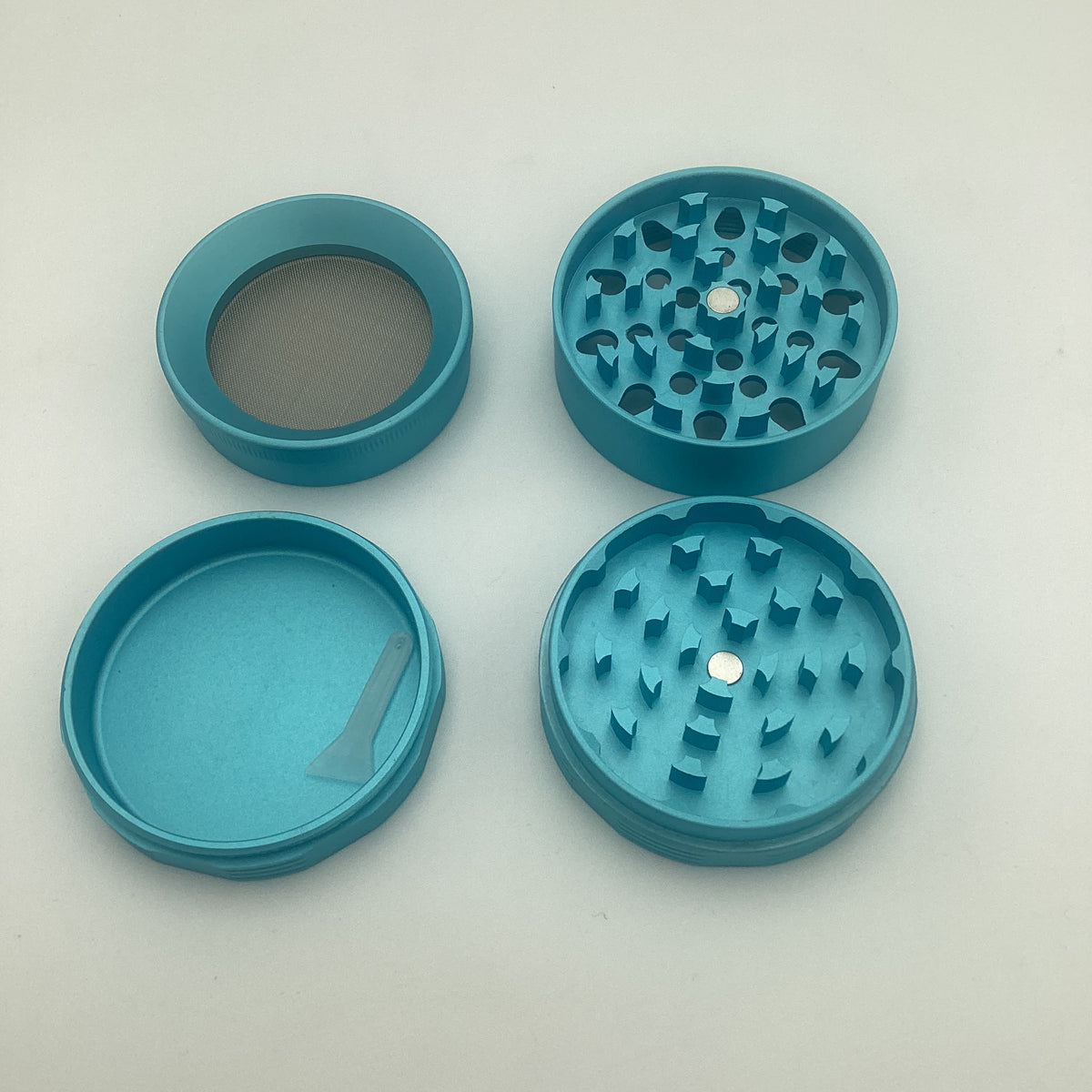 Classic Grinder Tri Stripe