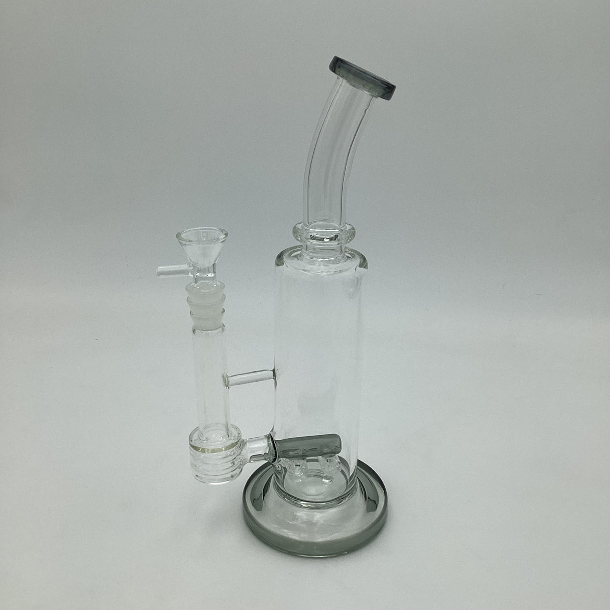Ribbed Stem Water Pipe
