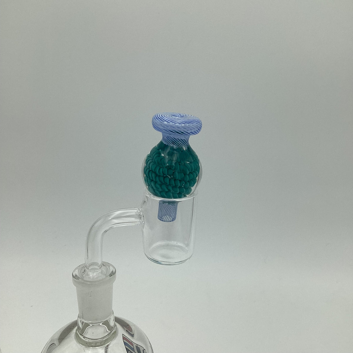 Implosion Globe Cap
