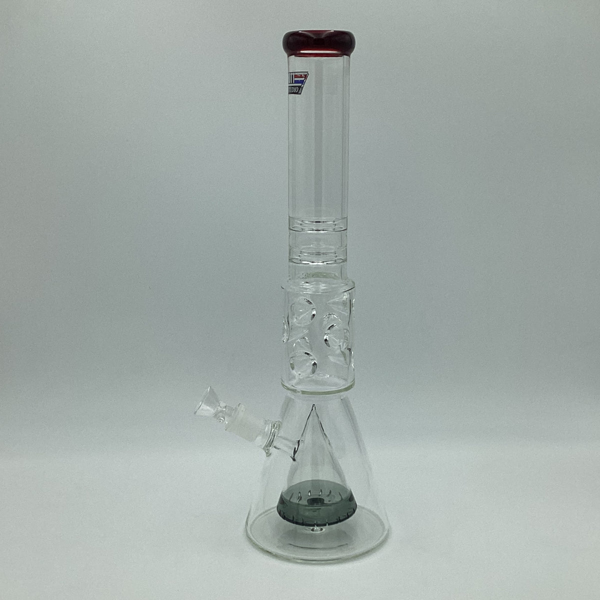 TopSchott Water Pipe - Cone Perc