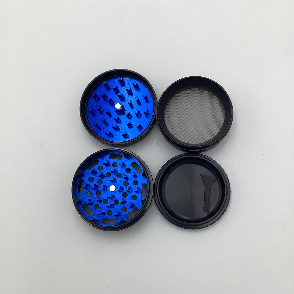 Legend Two-Tone Grinder