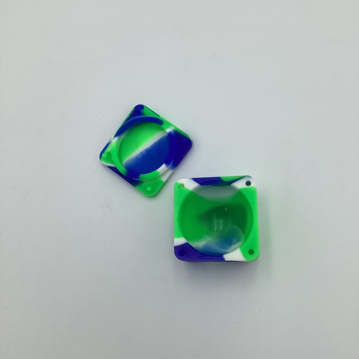 Silicone Square Container