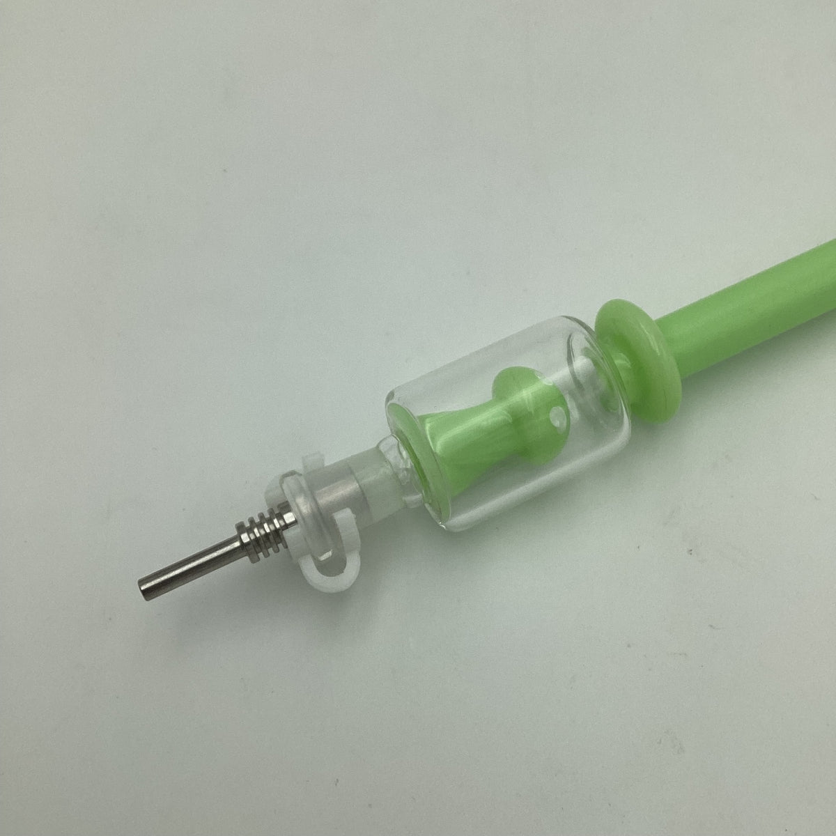 2 Piece Mushroom Straw