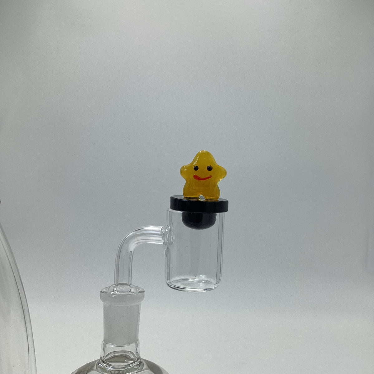 Star Carb Cap