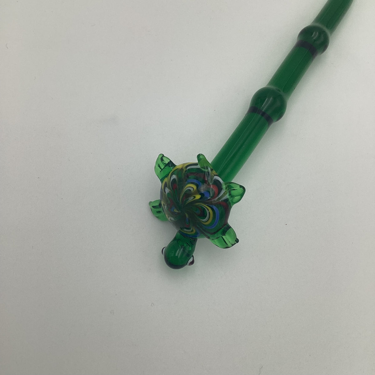 Glass Turtle Dab Tool