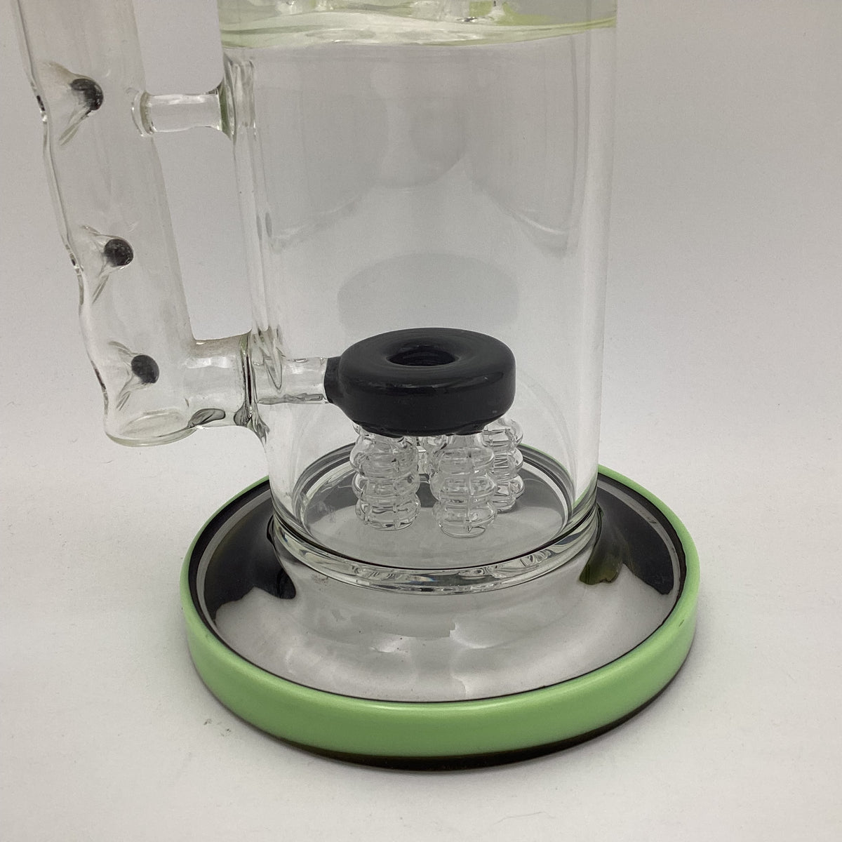 Glycerin Barrel Bong