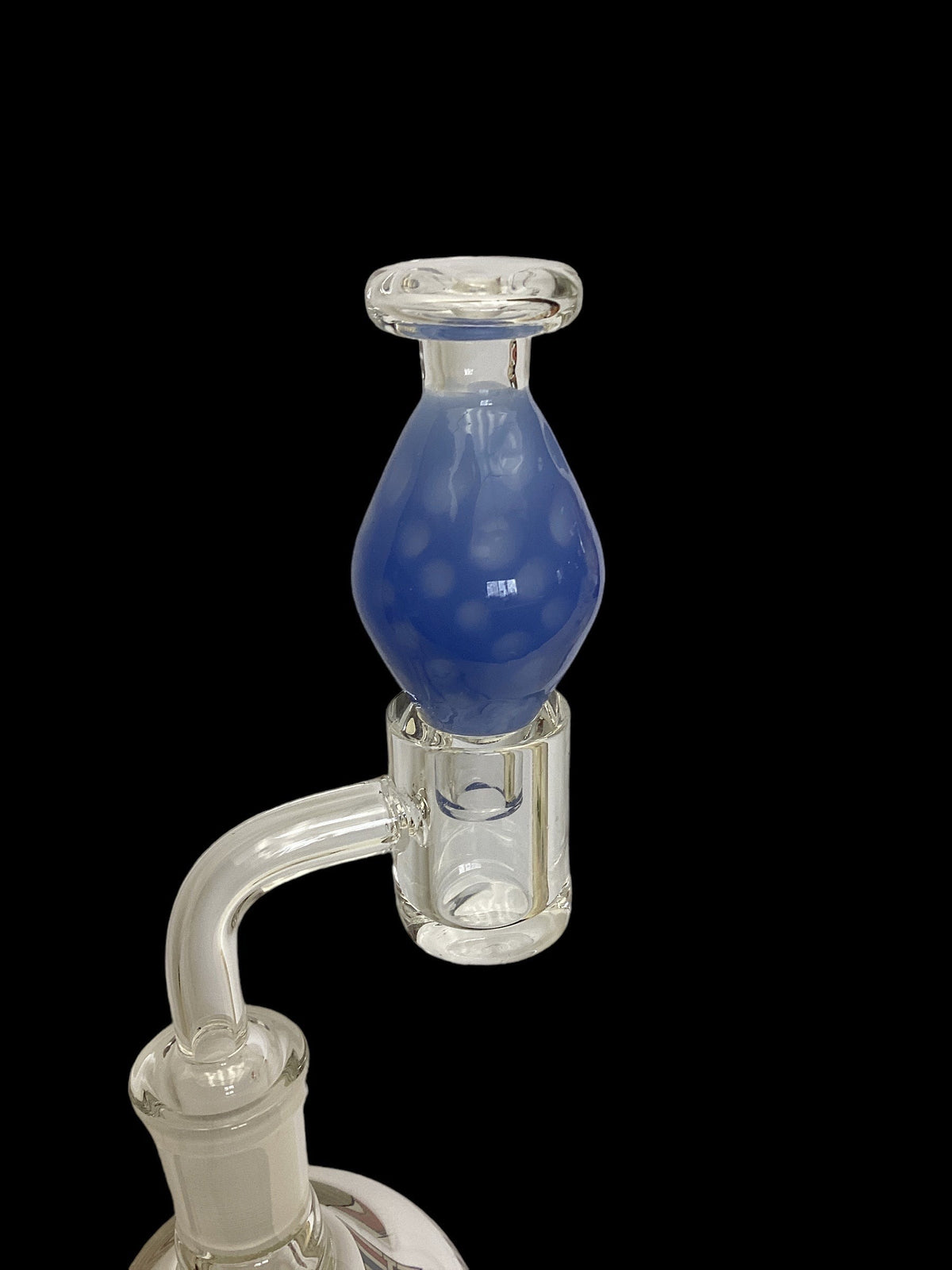 Oblong Bubble Cap