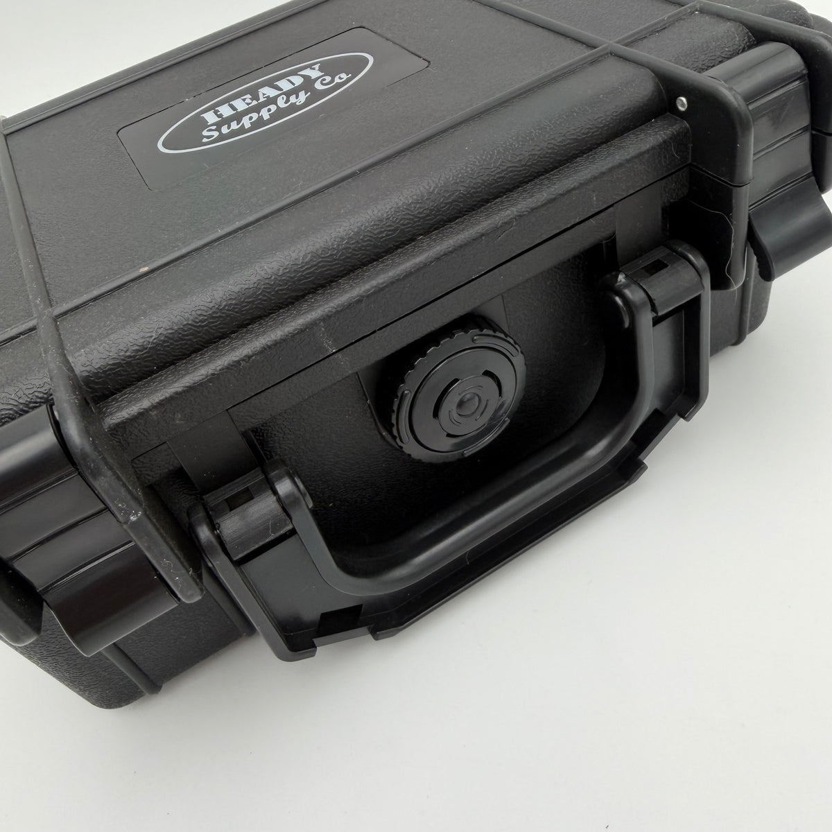 Small Heady Supply Co. Hard Case