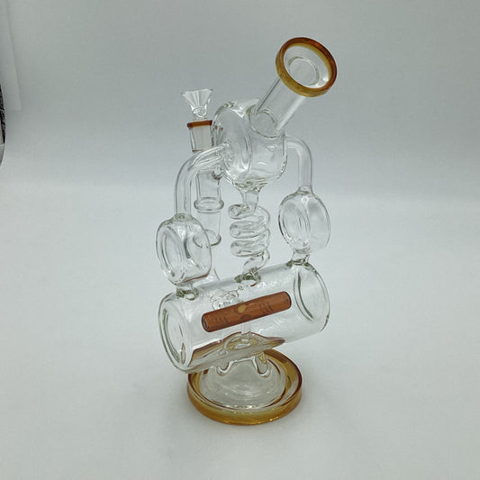 In-line Coil Rig