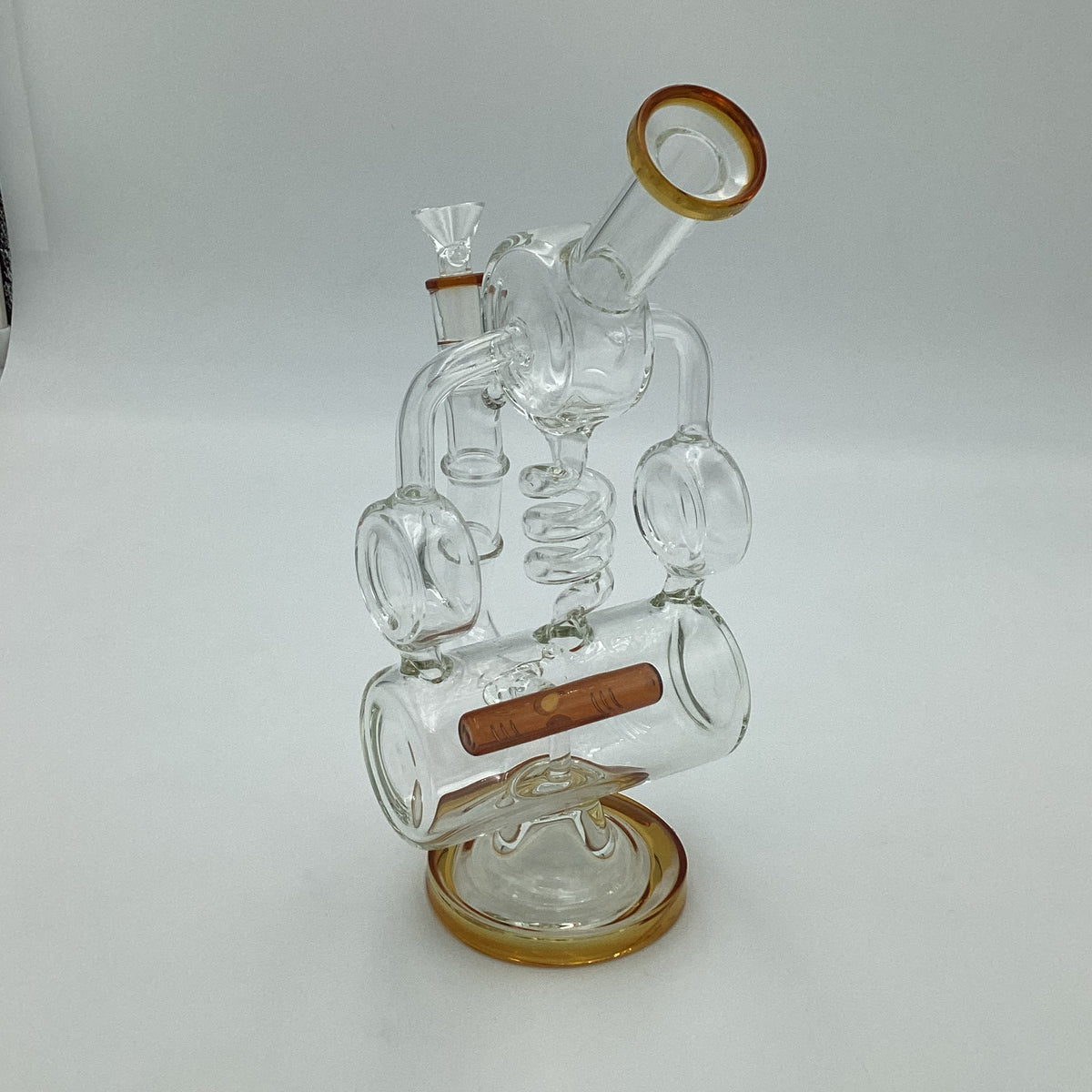 In-line Coil Rig