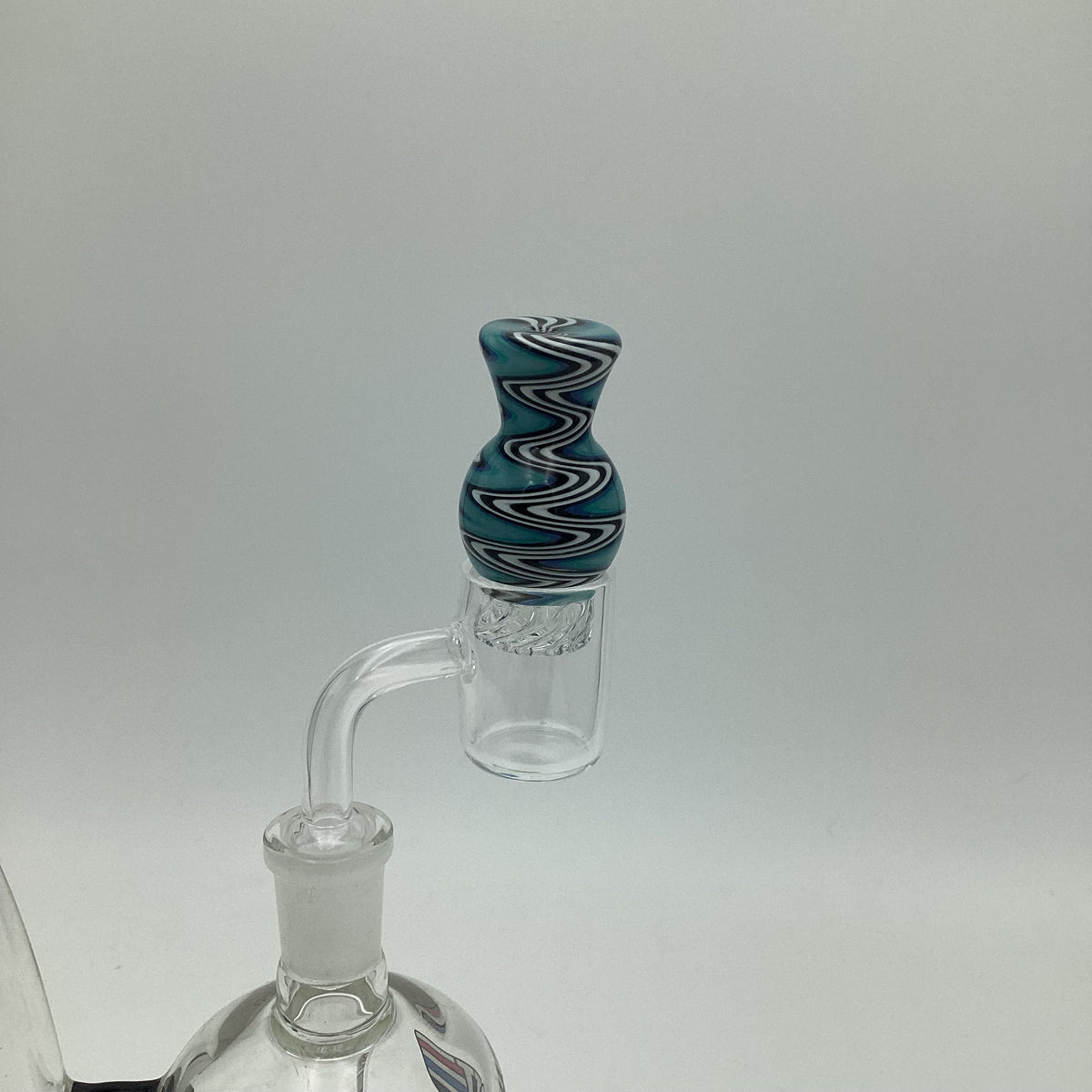 Round WigWag Spinner Cap