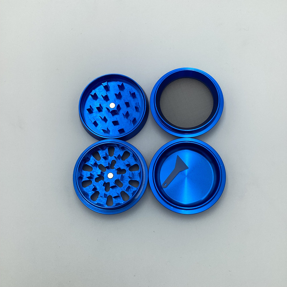 Legend Stacked Grinder