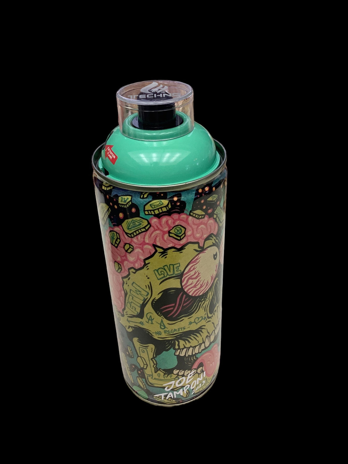 Spray Can Torch