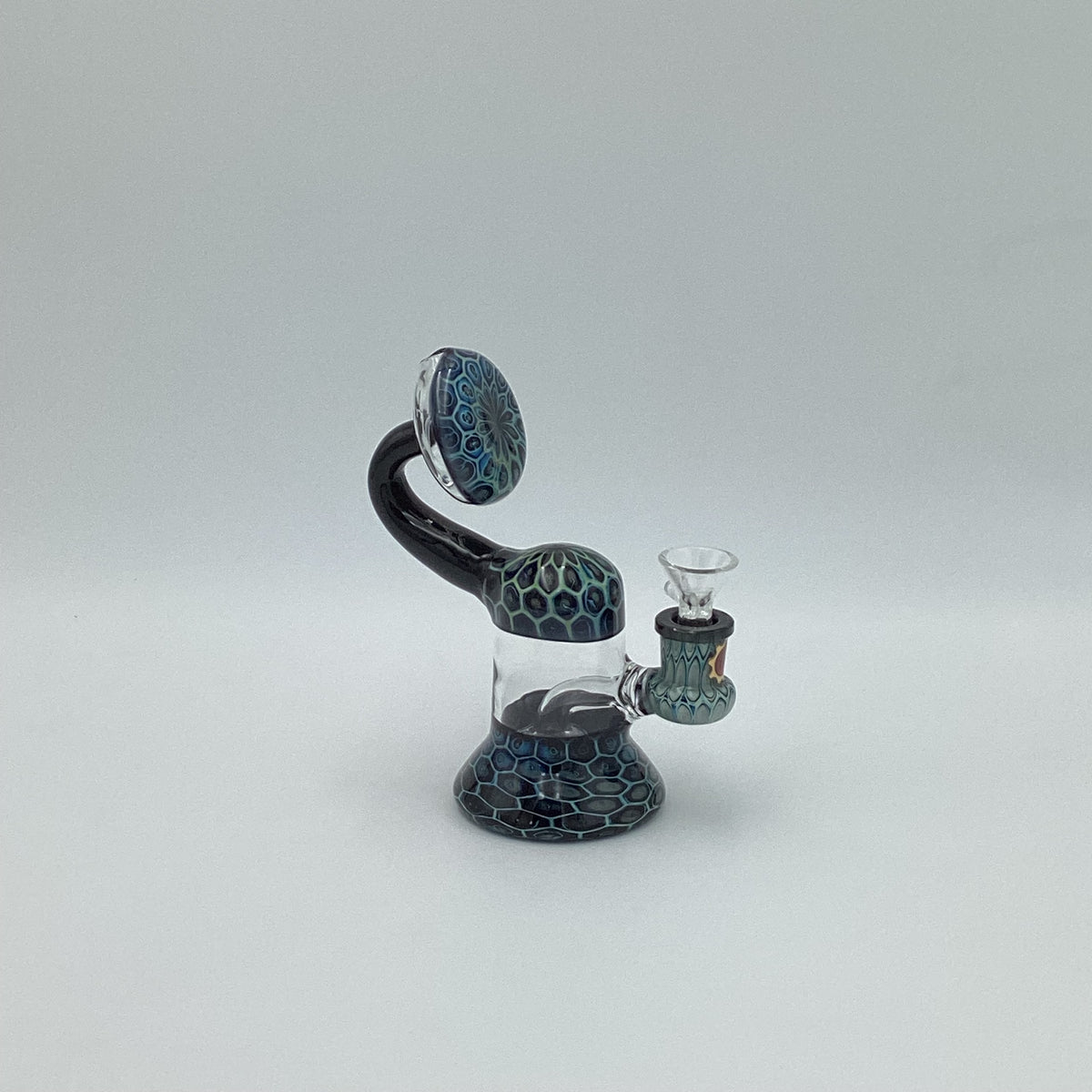 Borosilicate Rig