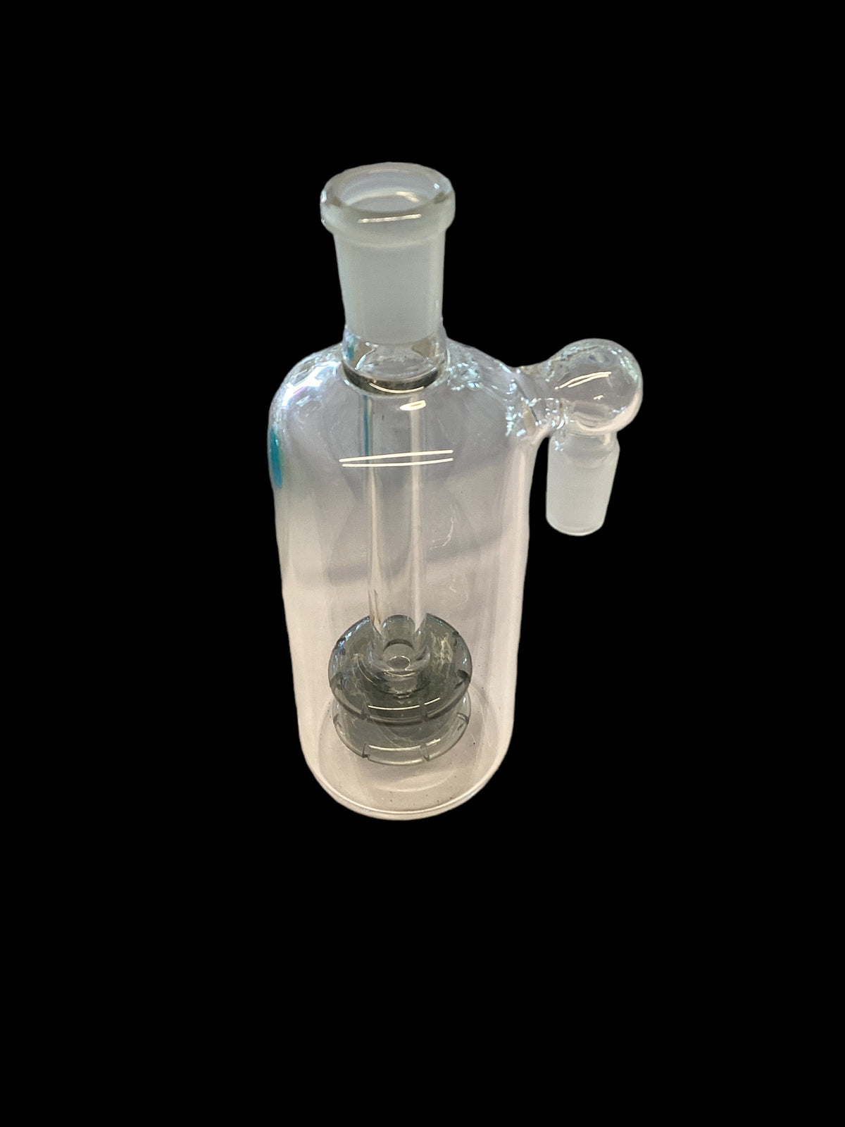 Double Disk Perc Ash Catcher - 14mm